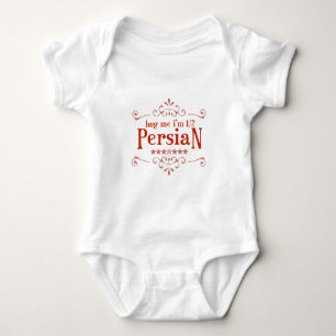 Halv perser t shirt