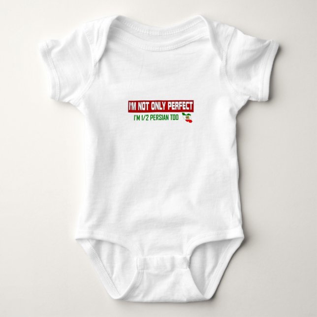 Halv perser tee (Framsida)