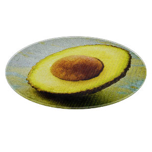 "Halva Avocado", matfoto. Köp nu