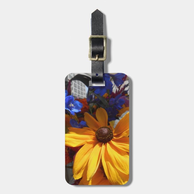 Halva Bagagebricka (Vertikal Framsida)