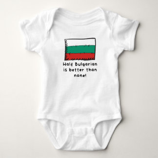Halva bulgariska är bättre än ingen bekant Bulgari T Shirt