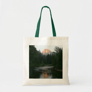 Halva Dome Sunset i Yosemite National Park Tygkasse