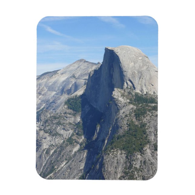Halva Dome, Yosemite, Kalifornien Magnet (Vertikal)
