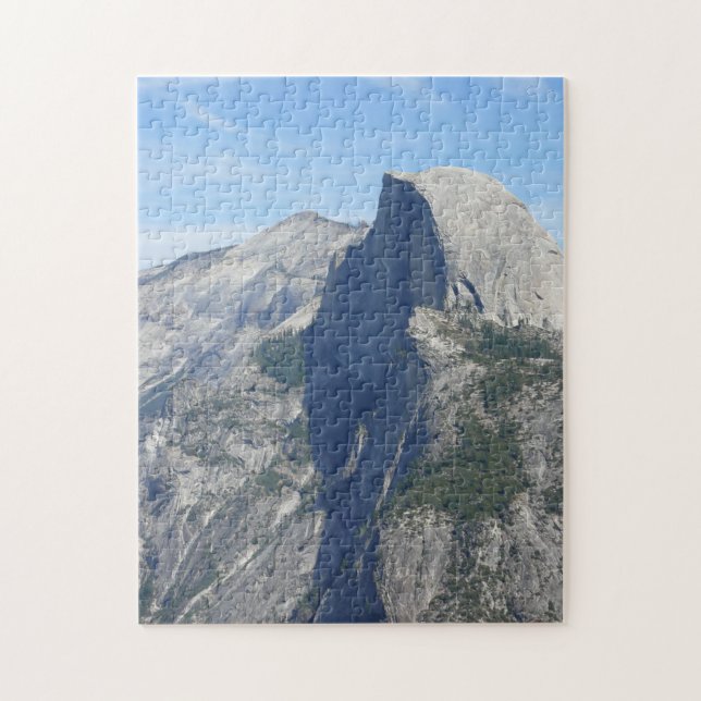 Halva Dome, Yosemite, Kalifornien Pussel (Vertikal)