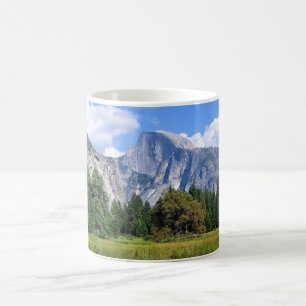 Halva Dome, Yosemite National Park, CA Kaffemugg