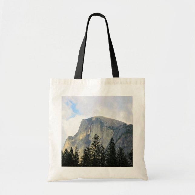Halva Dome, Yosemite National Park, CA Tygkasse (Framsidan)