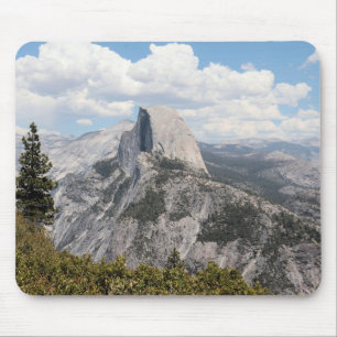 Halva Dome, Yosemite National Park, Kalifornien Musmatta