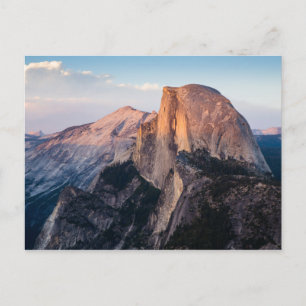 Halva Dome, Yosemite National Park, Kalifornien Vykort