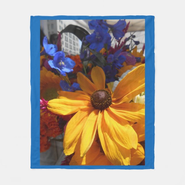 Halva Fleecefilt (Framsidan)