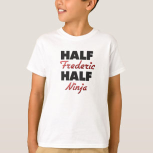 Halva Frederic halva Ninja Tee Shirt