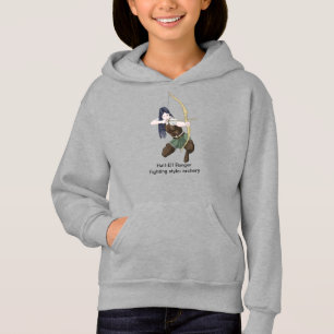 Halva halva skogsvaktarn - stil:arkaj t shirt