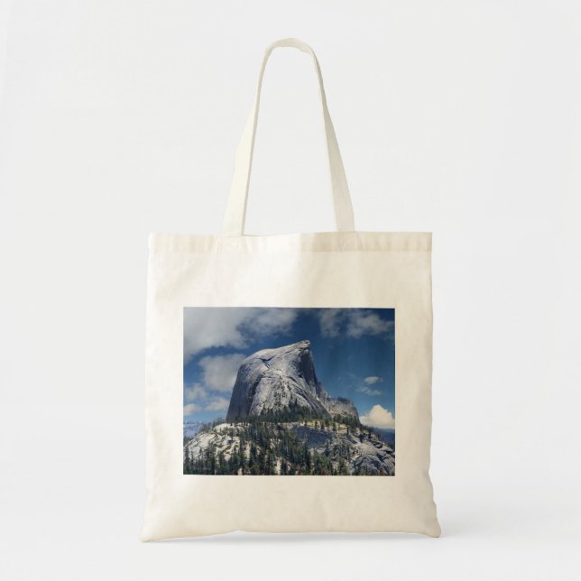 Halva halvdom från norr - Yosemite Tygkasse (Framsidan)