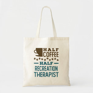 Halva kaffereceptorn tygkasse