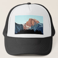 Halva-kupol Yosemite dal