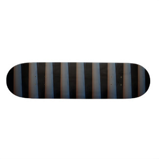 Halva-Leda i rör Skateboard Bräda 21,5 Cm