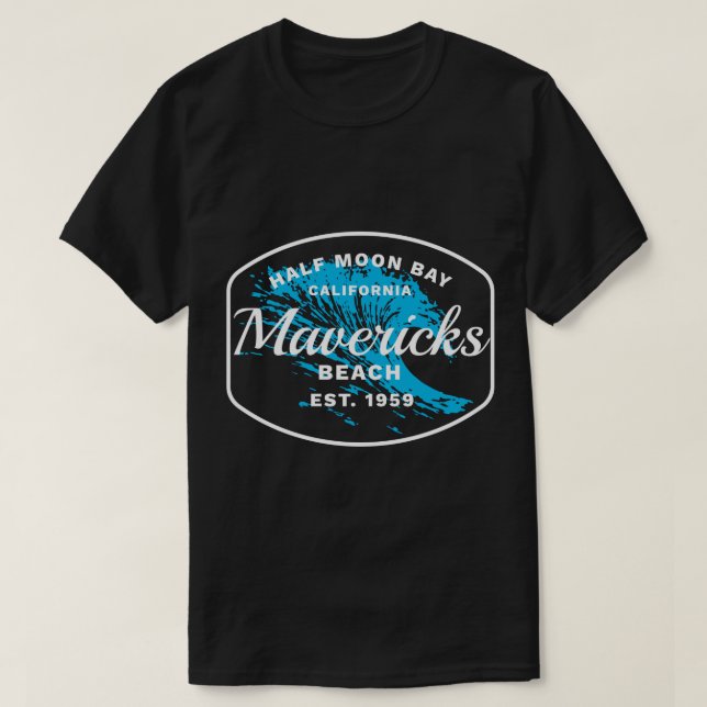 Halva Måne Bay Långärmad Shirt Cali Mavericks Bea T (Design framsida)
