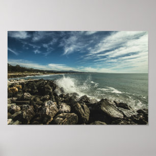 Halva Måne Bay Poster