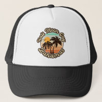 Halva Måne Cay Bahamas - Retro Vintage 80-talet So