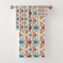 Halva Måne i korall och kalk