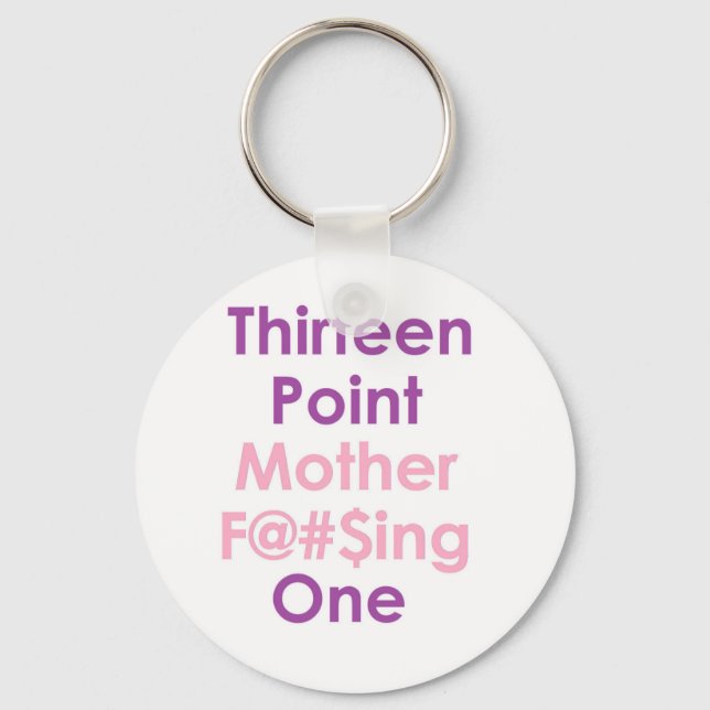 Halva Marathon Nyckelring (Framsida)