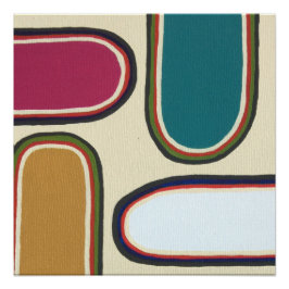 Halva minnen 3-Perfekten Poster Perfect Poster