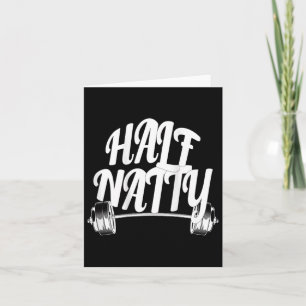 Halva Natty Bodybuilding (back) Fitness Steroid Wo Kort