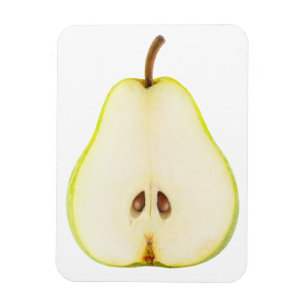 Halva päron magnet