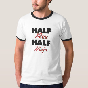 Halva Rex halva Ninja Tee Shirt