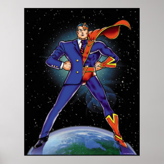 Halva Toppen-Hero Poster