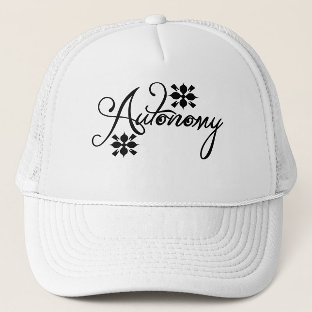 Halva vägen kommer inte att skära keps (Framsida)