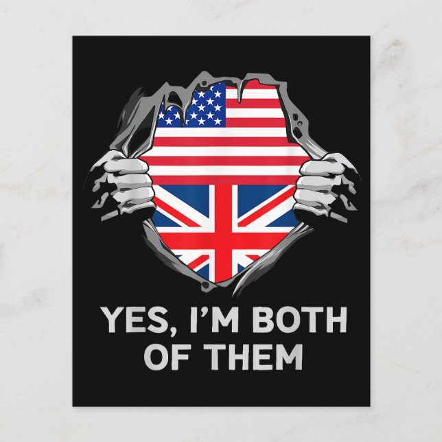 Halvamerikanska, brittiska, England, Manar W (Framsida)