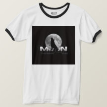 halvärmad t-shirt