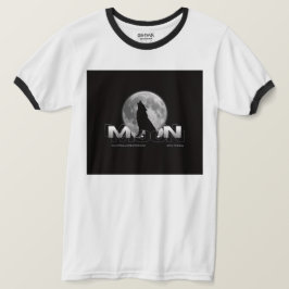 halvärmad t-shirt