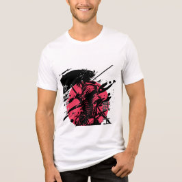 halvärmad t-shirt