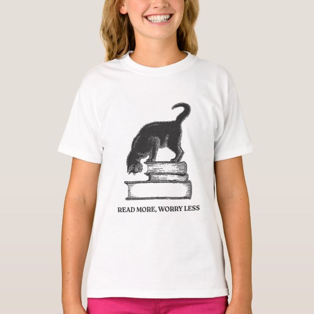 Halvärmade T-shirts (Framsida)