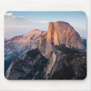 Halvdaglig vid Sunset, Yosemite NP, Kalifornien Musmatta
