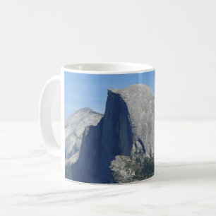 Halvdaglig, Yosemite, CA Kaffemugg