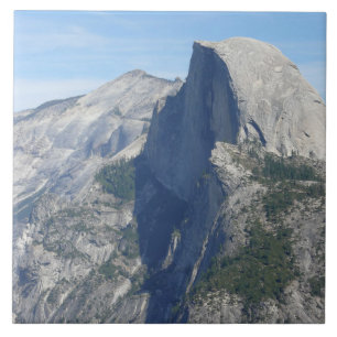 Halvdaglig, Yosemite, CA Kakelplatta