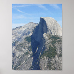 Halvdaglig, Yosemite, CA Poster