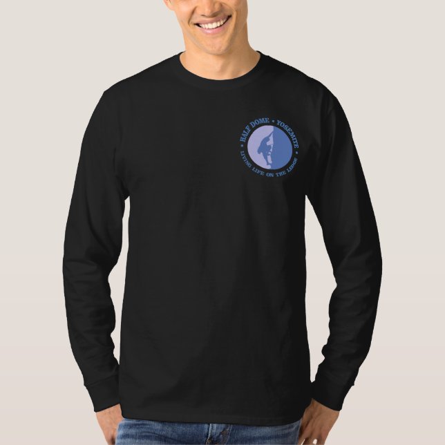 Halvdagsmat 2 t-shirt (Framsida)