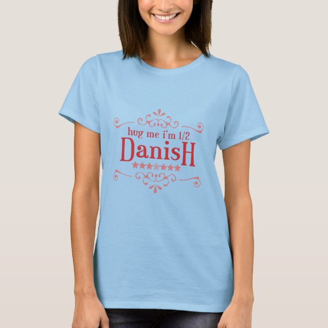 Halvdanska T-shirt (Framsida)