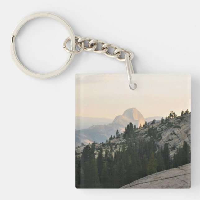 Halvdomän från Olmstead Point, Yosemite, CA (Framsidan)