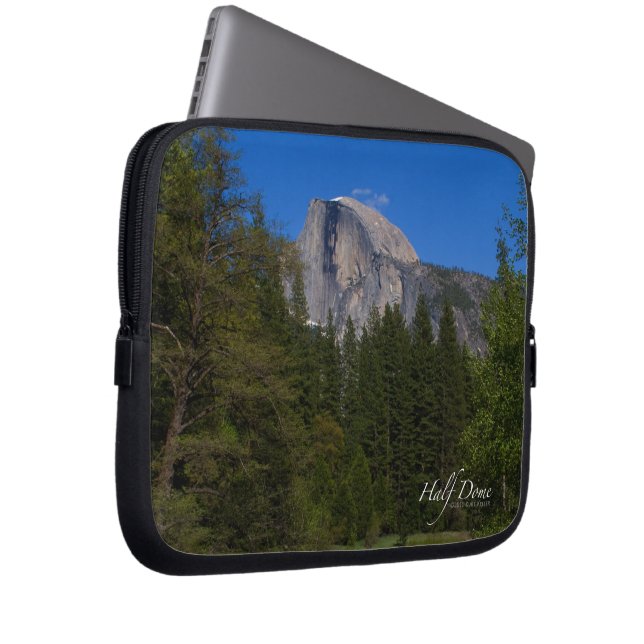 Halvdomän Laptop Sleeve (Framsidan Höger)