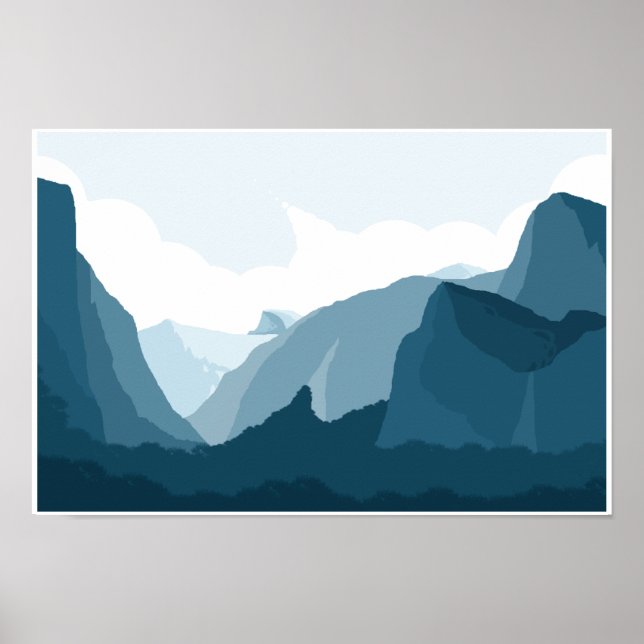 Halvdomän Poster (Framsidan)