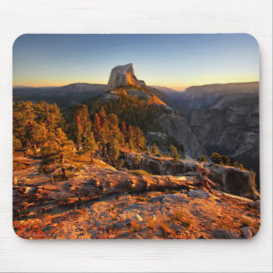 Halvdomän vid solnedgång - Yosemite Musmatta