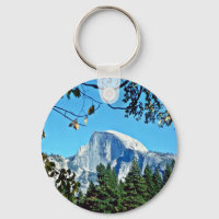 Halvdomän - Yosemite National Park