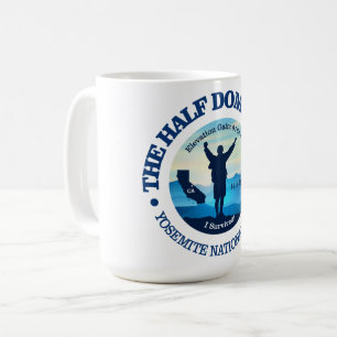 Halvdomsspår (vandring) kaffemugg