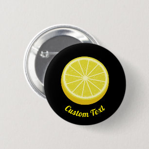 Halve Lemon Knapp
