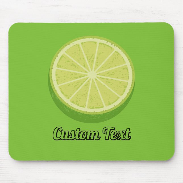 Halve Lime Musmatta (Framsidan)