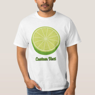 Halve Lime T Shirt